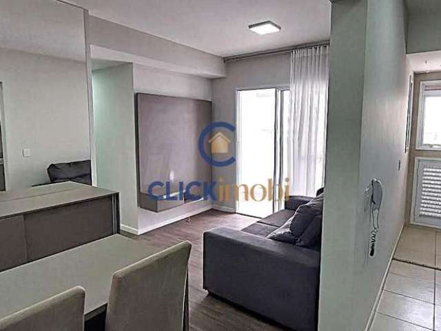 Apartamento com 2 quartos à venda na Rua Oscar Leite, 200, Ponte Preta, Campinas, 60 m2 por R$ 575.000