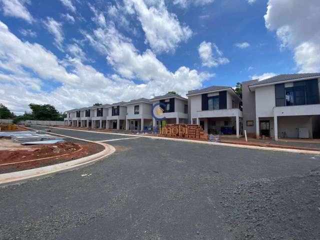 Casa em condomínio fechado com 3 quartos à venda na Rua José Decourt Homem de Mello, 196, Barão Geraldo, Campinas, 138 m2 por R$ 1.385.000