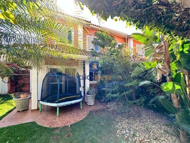 Casa em condomínio fechado com 3 quartos à venda na Avenida Synesio Siqueira, 111, Fazenda São Quirino, Campinas, 170 m2 por R$ 900.000