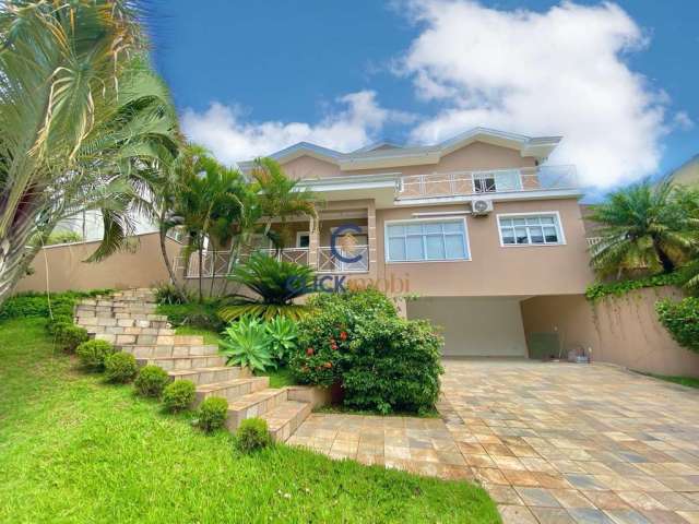 Casa em condomínio fechado com 4 quartos à venda na Rua Carlos Penteado Stevenson, 1059, Jardim Recanto, Valinhos por R$ 1.750.000