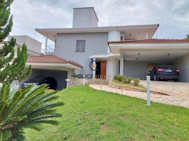 Casa em condomínio fechado com 5 quartos à venda na Rua Cambuí, 711, Loteamento Alphaville Campinas, Campinas, 700 m2 por R$ 4.800.000