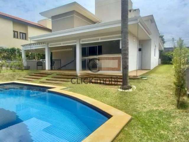 Casa em condomínio fechado com 4 quartos à venda na Rua Marfim, 1167, Loteamento Alphaville Campinas, Campinas, 276 m2 por R$ 2.450.000