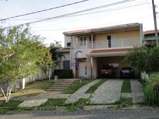 Casa em condomínio fechado com 3 quartos à venda na Rua San Conrado, s/n, 415, Loteamento Caminhos de San Conrado (Sousas), Campinas, 250 m2 por R$ 920.000