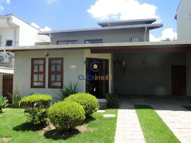 Casa em condomínio fechado com 5 quartos à venda no Loteamento Caminhos de San Conrado (Sousas), Campinas , 298 m2 por R$ 1.300.000