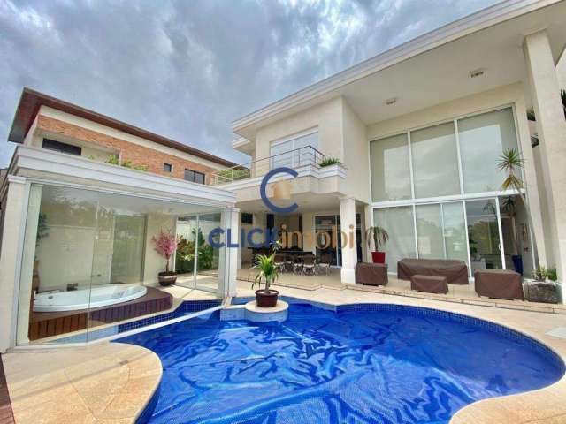 Casa em condomínio fechado com 4 quartos à venda na Rua Viles De France, Ville Sainte Helene, Campinas, 399 m2 por R$ 3.900.000