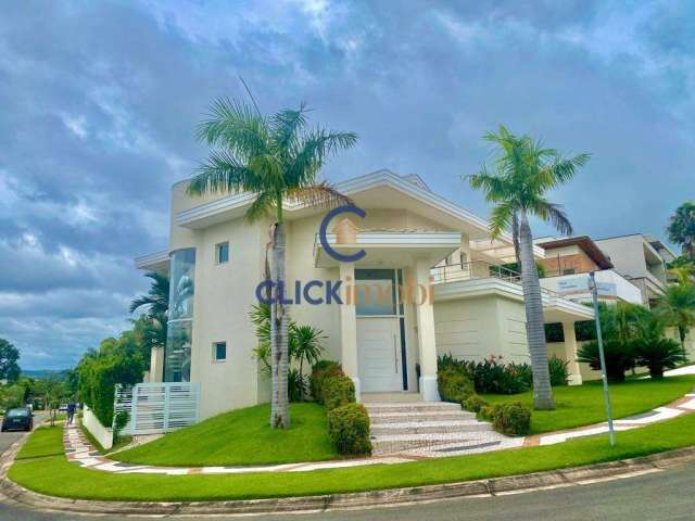 Casa em condomínio fechado com 4 quartos à venda na Rua Viles De France, Ville Sainte Helene, Campinas, 399 m2 por R$ 4.199.000