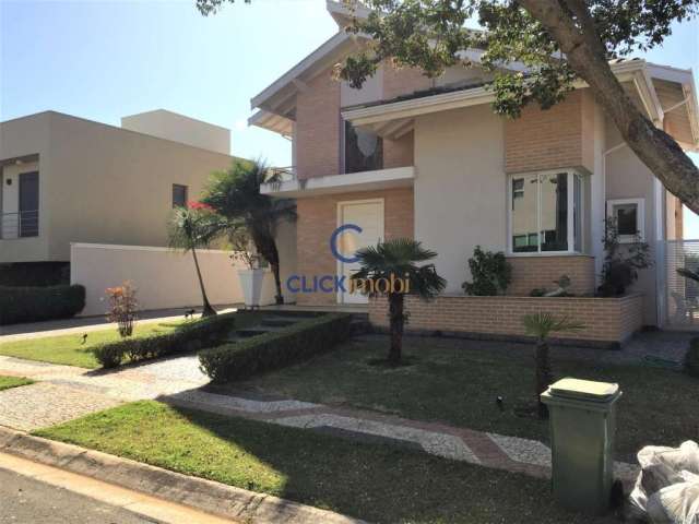 Casa em condomínio fechado com 3 quartos à venda na Rua Viles De France, Ville Sainte Helene, Campinas, 253 m2 por R$ 2.699.000