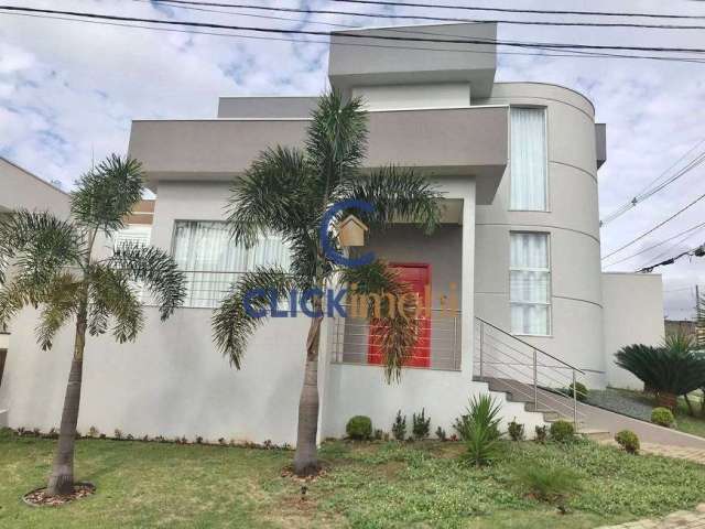 Casa em condomínio fechado com 3 quartos à venda na Avenida Dermival Bernardes Siqueira, 1, Swiss Park, Campinas, 290 m2 por R$ 1.880.000