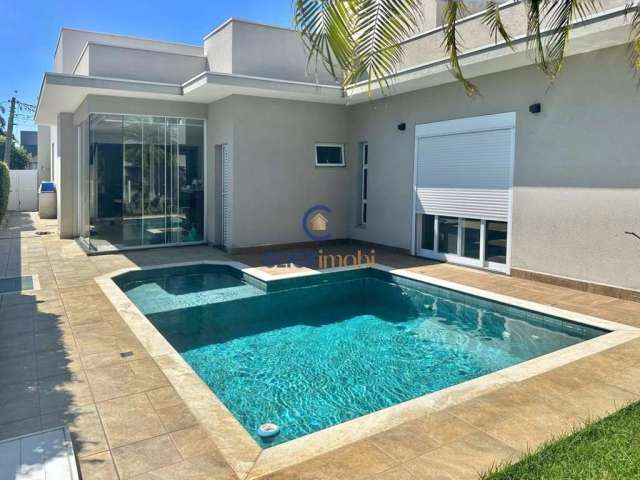 Casa em condomínio fechado com 3 quartos à venda na Avenida Maria Marozini Moura, S/N, Swiss Park, Campinas, 224 m2 por R$ 2.300.000