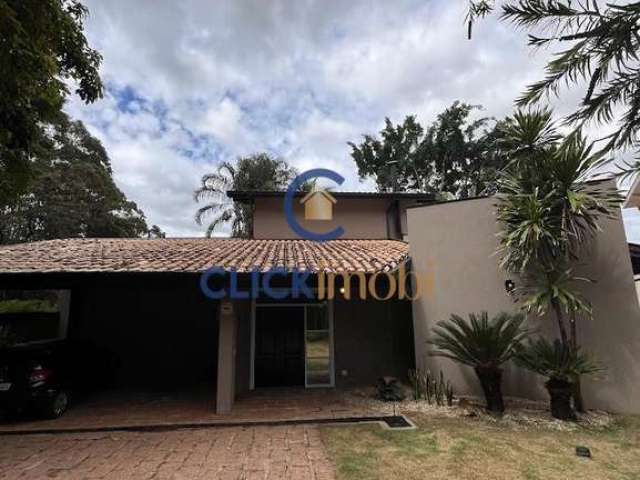 Casa em condomínio fechado com 4 quartos à venda na Rua dos Vidoeiros, 555, Sítios de Recreio Gramado, Campinas, 360 m2 por R$ 2.289.000