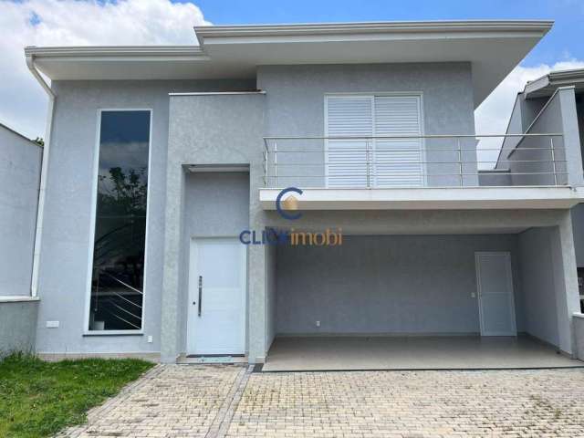 Casa em condomínio fechado com 3 quartos à venda na Rua João Joanin Tordin, 355, Vila Capuava, Valinhos, 236 m2 por R$ 1.350.000