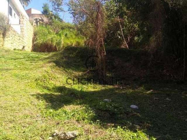 Terreno em condomínio fechado à venda na Rua San Conrado, s/n, 415, Loteamento Caminhos de San Conrado (Sousas), Campinas por R$ 480.000