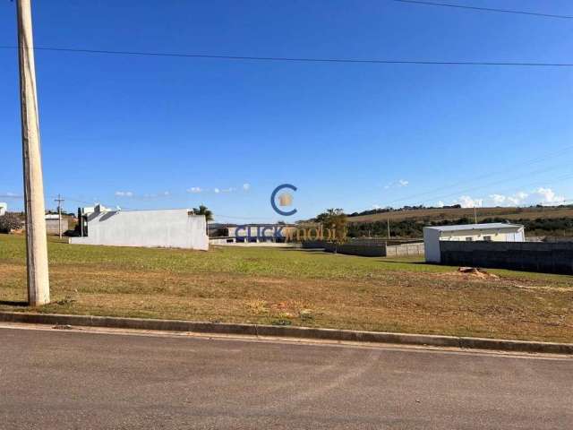 Terreno em condomínio fechado à venda na Avenida Mário Zan, s/n, Residencial Terras Nobres, Itatiba por R$ 410.000