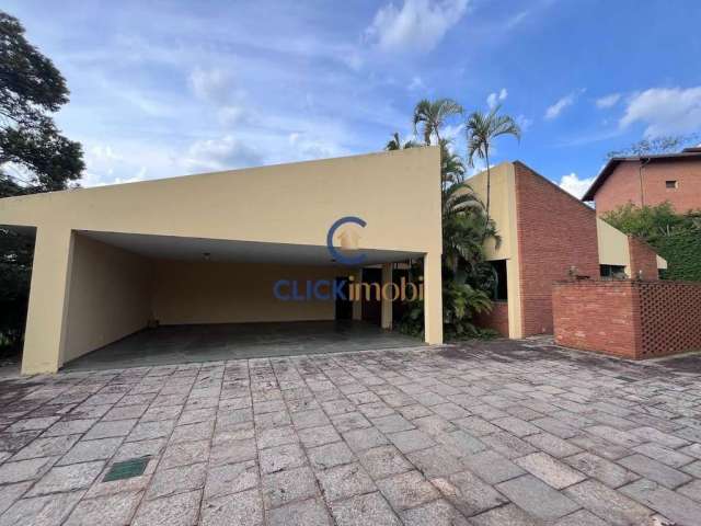 Casa em condomínio fechado com 5 quartos à venda na Rua Salim Feres, 352, Jardim Santa Marcelina, Campinas, 527 m2 por R$ 4.200.000