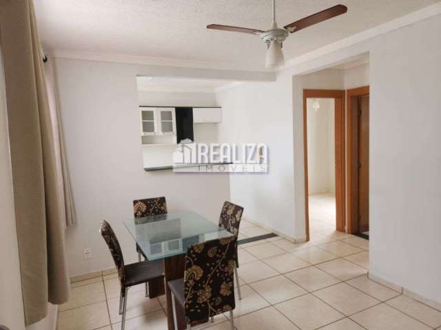 Apartamento de 2 dormitórios no Recreio dos Bandeirantes - Uberaba