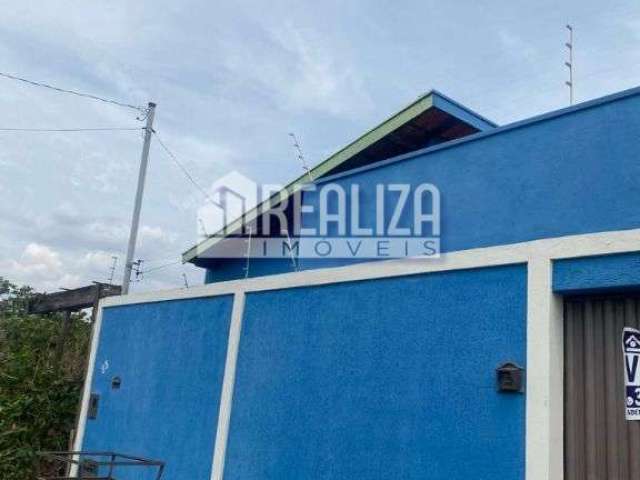 Casa com 2 quartos à venda no Pacaembu, Uberaba , 101 m2 por R$ 285.000