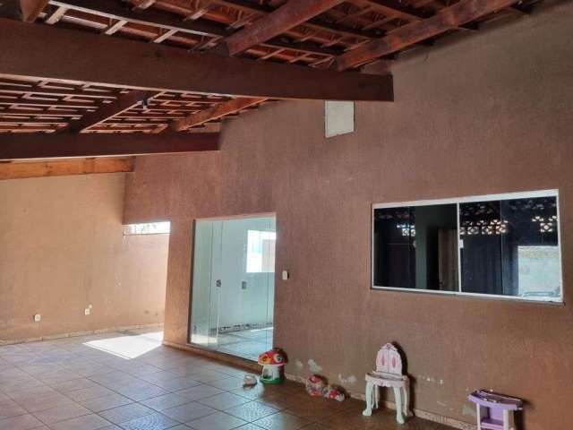 Casa com 3 quartos à venda no Alfredo Freire III, Uberaba , 139 m2 por R$ 250.000