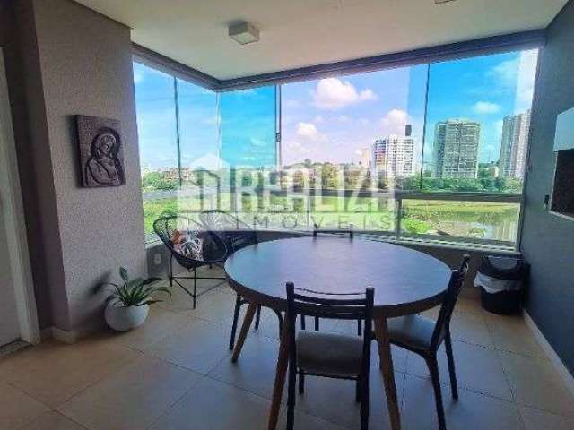 Apartamento com 3 quartos à venda no Jardim do Lago, Uberaba  por R$ 750.000