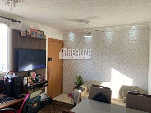 Apartamento à venda em Residencial Palmeiras, Uberaba - Ótima oportunidade!