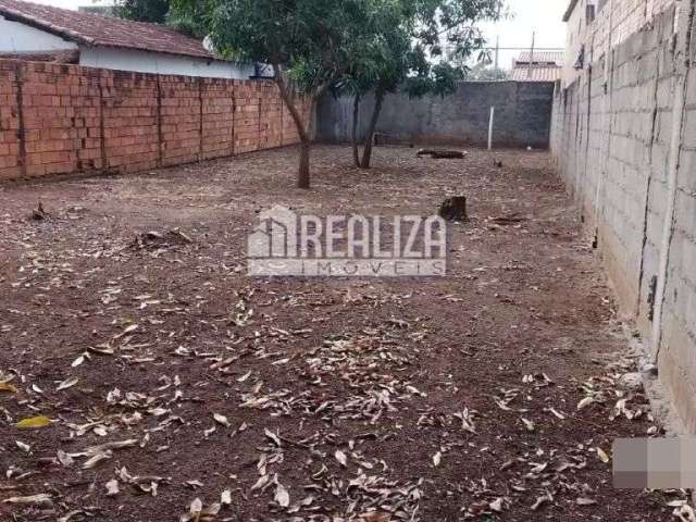 Terreno à venda no Jardim América, Uberaba  por R$ 130.000