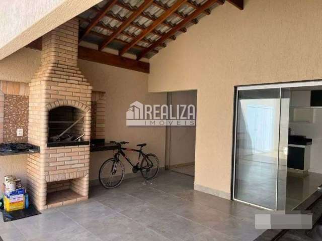 Casa com 3 quartos à venda no Jardim Nenê Gomes, Uberaba , 150 m2 por R$ 650.000