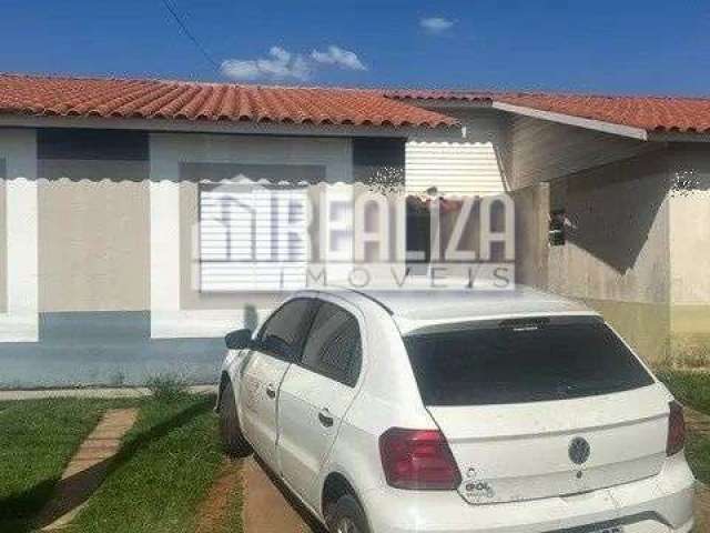 Casa em condomínio fechado com 3 quartos à venda no Recreio dos Bandeirantes, Uberaba , 50 m2 por R$ 195.000