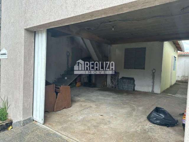 Casa de 3 dormitórios em Residencial Rio de Janeiro, Uberaba