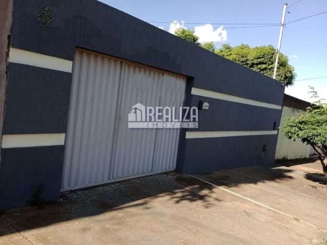 Casa com 2 quartos à venda no Pacaembu, Uberaba , 110 m2 por R$ 250.000