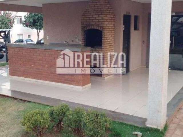 Apartamento de 2 dormitórios no Conjunto Guanabara, Uberaba