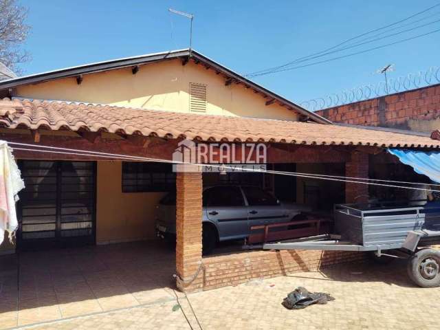 Linda casa à venda no Residencial Morumbi, Uberaba