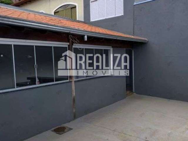 Casa à venda em Uberaba - Conjunto Margarida Rosa de Azevedo | 2 dormitórios