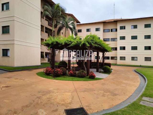 Charmoso apartamento à venda em Olinda, Uberaba - 3 dormitórios, suíte, piscina e salão de festas!