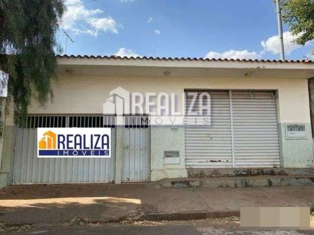 Casa à venda no Jardim Maracanã, Uberaba - 3 dormitórios, suíte, garagem