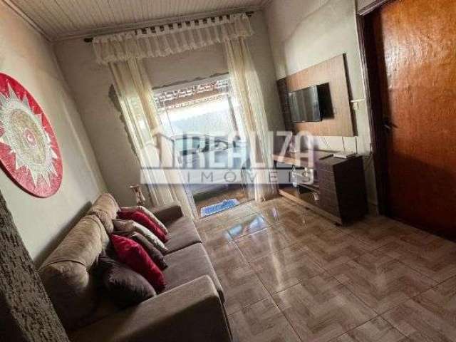 Casa de 4 dormitórios no Leblon, Uberaba - Espaçosa e confortável!