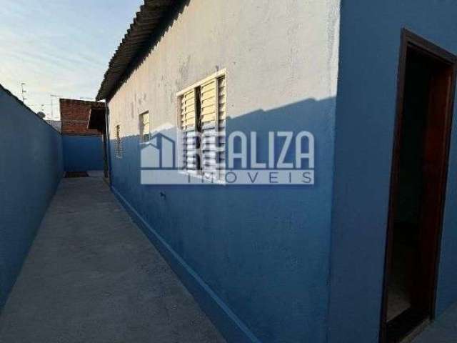 Casa Padrão com 2 Dormitórios em Alfredo Freire II, Uberaba