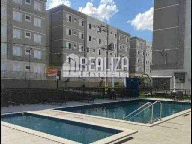 Ágio apartamento à venda no Conjunto Guanabara, Uberaba