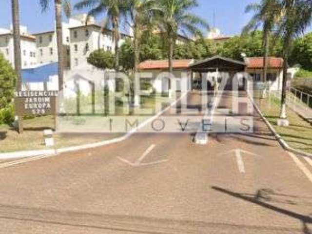 Apartamento Padrão no Parque do Mirante, Uberaba - 2 dormitórios