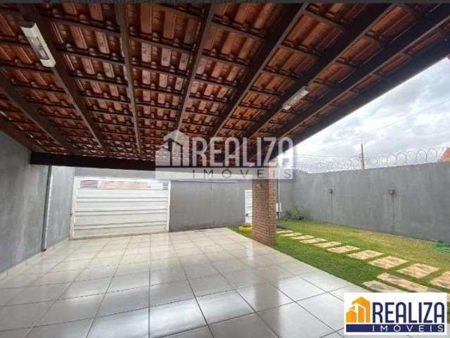 Casa à venda com 3 dormitórios e suíte no Jardim Maracanã, Uberaba