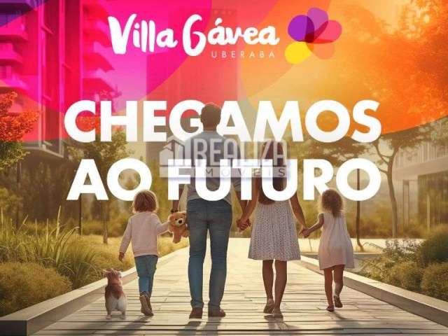 Apartamento de 3 suítes e varanda gourmet no Condomínio Villa Gávea Uberaba