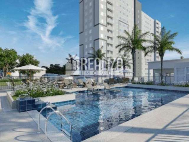 Apartamento para Alugar - Residencial Lago das Brisas no Bairro Estados Unidos em Uberaba