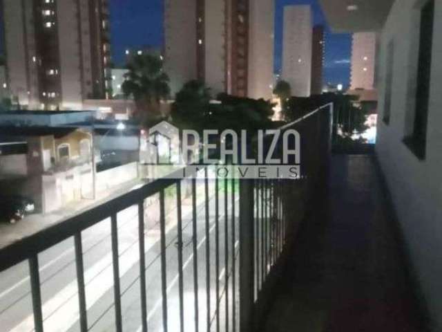 Apartamento de 3 dormitórios com suíte e churrasqueira na Vila Frei Eugênio, Uberaba