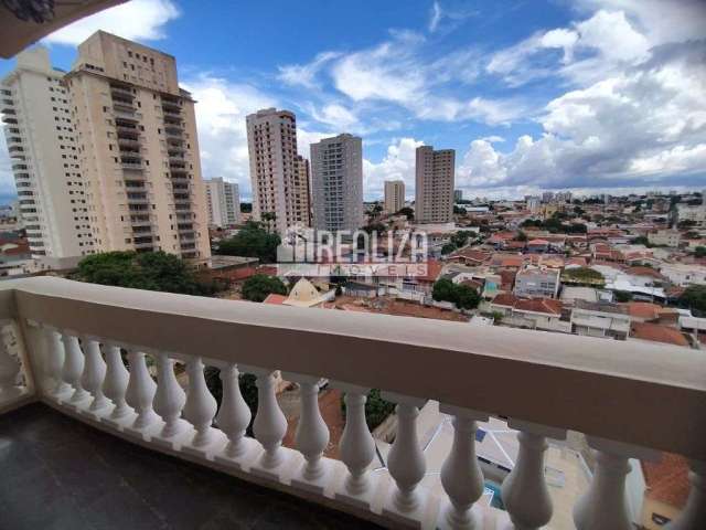 Apartamento no Centro de Uberaba com 4 Dormitórios e 2 Suítes