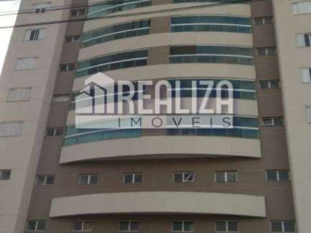 Apartamento com 3 suítes e área de lazer completa no Centro de Uberaba!