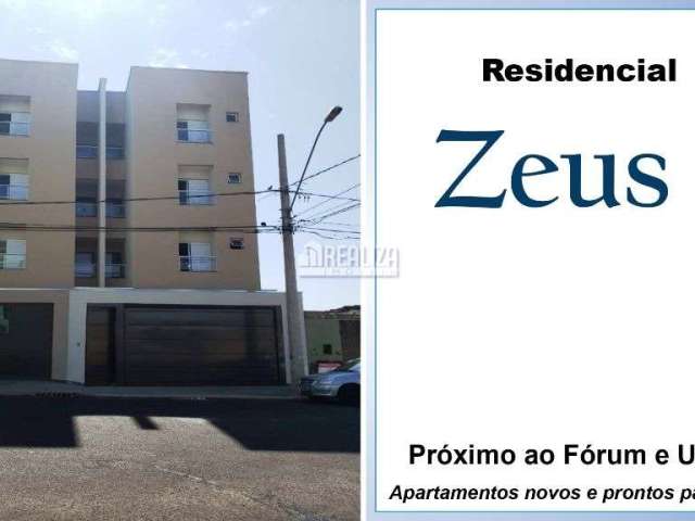 Apartamentos de 2 e 3 dormitórios à venda no Residencial Zeus I