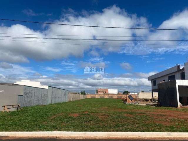 Terreno residencial à venda no Condomínio Mário de Almeida Franco, em Uberaba-MG