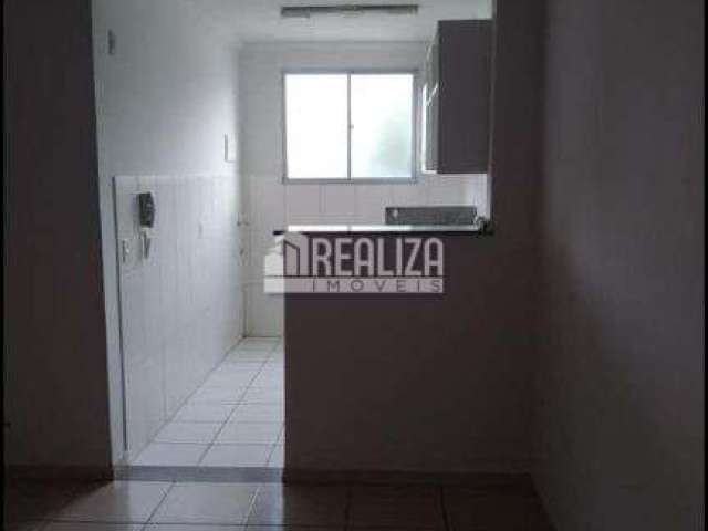 Apartamento à Venda no Condomínio Upville, bairro Santa Maria, Uberaba - 2 Dormitórios