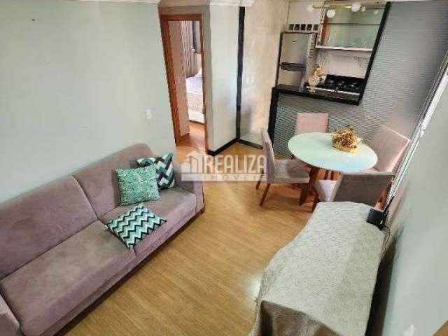 Apartamento à venda no Residencial Toscana no bairro Boa Vista, Uberaba MG !