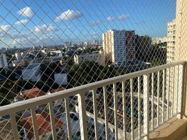 Apartamento 3/4 no cond City Park - Acupe de Brotas