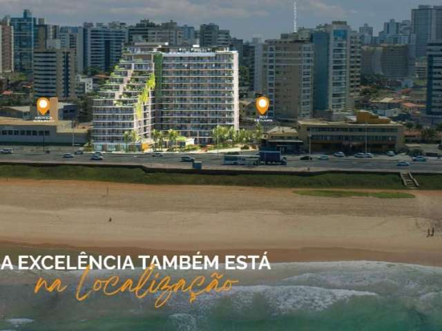 Lançamento!! Studio vista mar - Praia de Armação