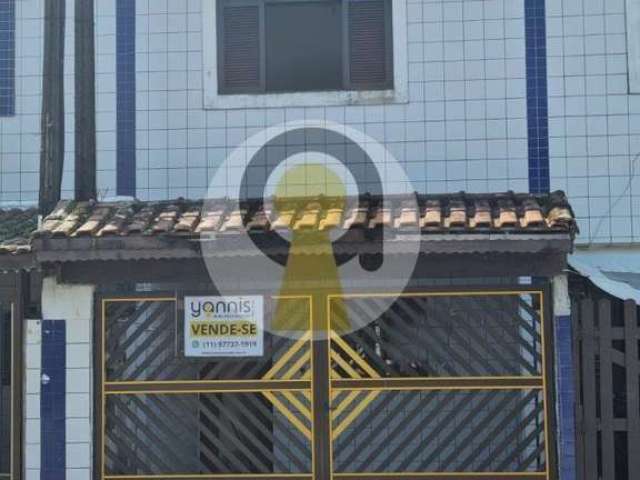 Casa com 2 quartos à venda na Rua Tupiniquins, 232, Tupi, Praia Grande, 70 m2 por R$ 300.000